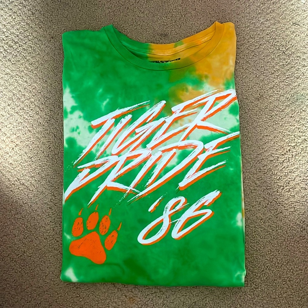 Netflix’s Stranger Things Tiger Pride T-Shirt, Size 2X